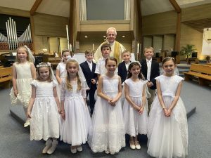 Sacramental Prep.